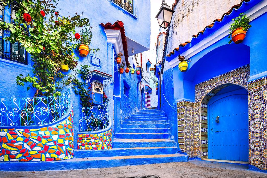 Chefchaouen