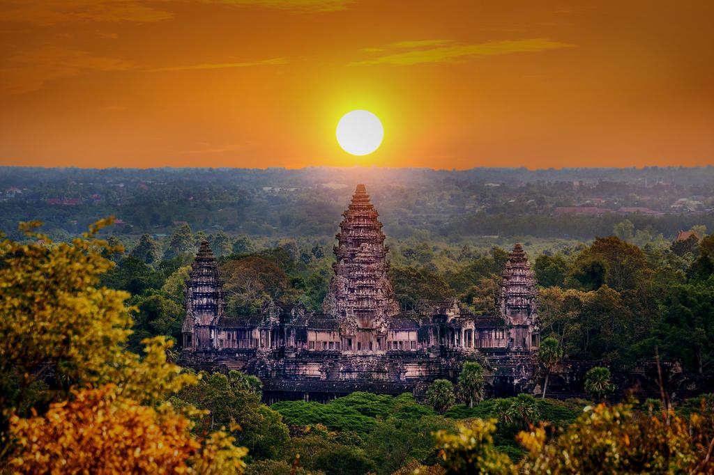 Siem reap, Cambodia