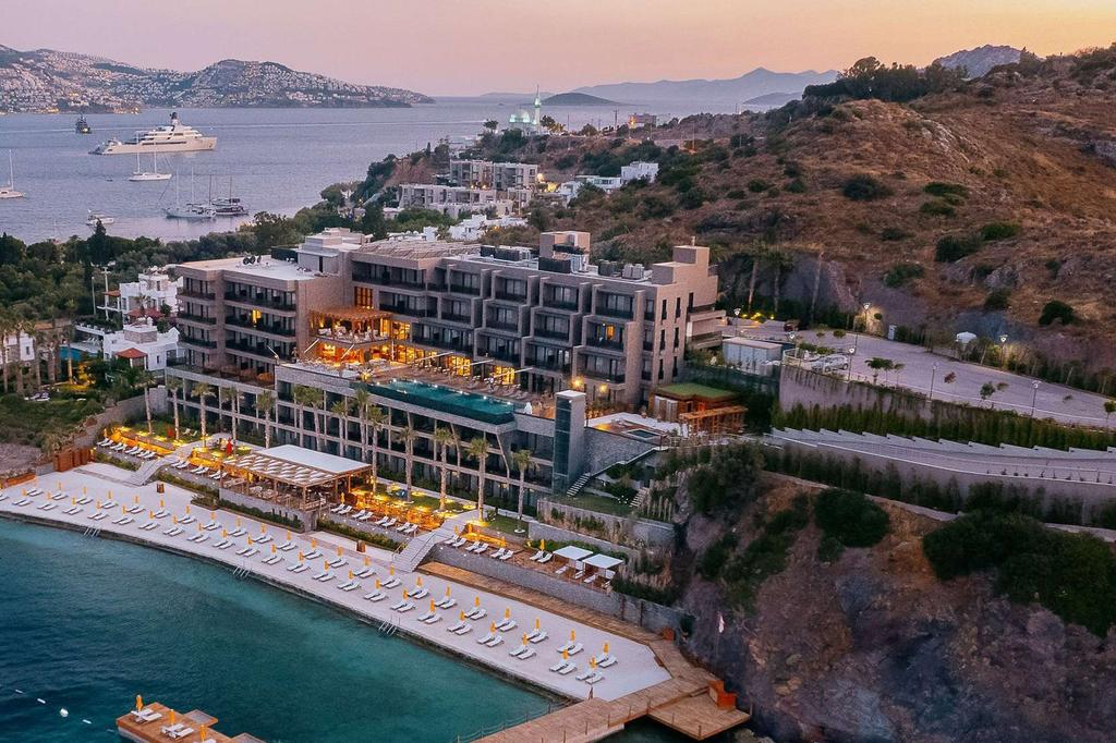 Overview at MGallery The Bodrum Hotel Yalikavak