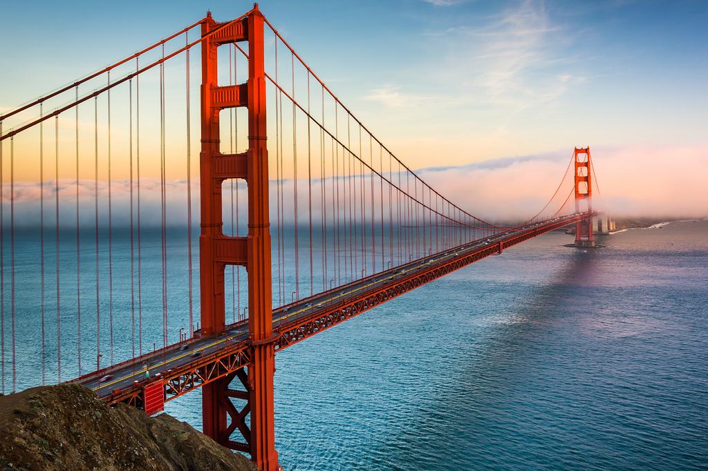 Golden Gate Bridge