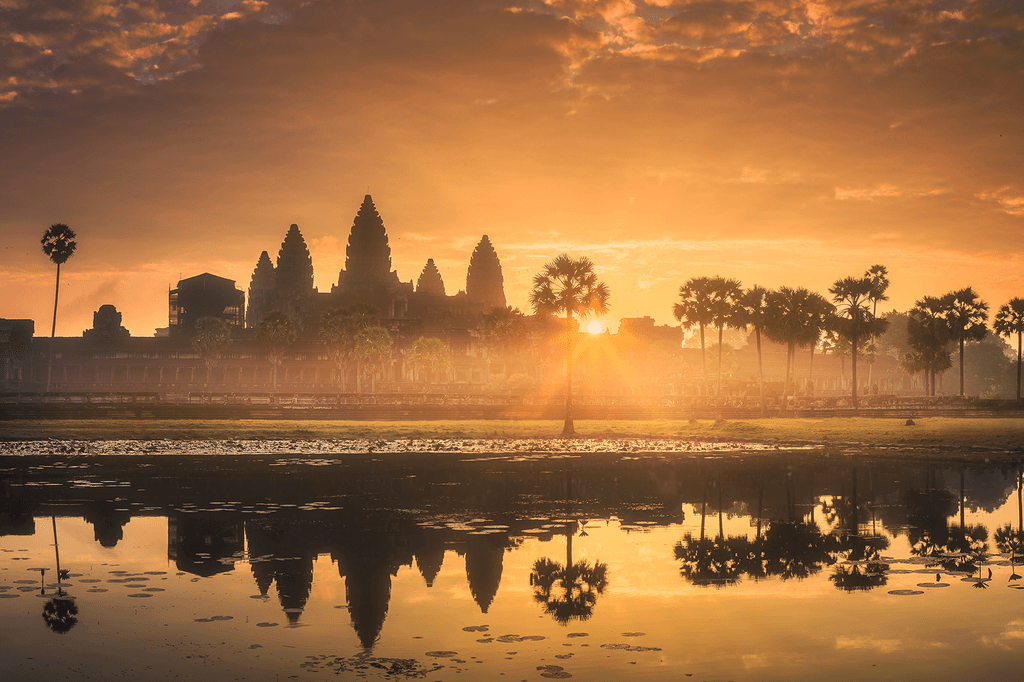 Angkor Wat, Cambodia