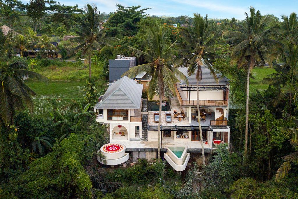 Suara Alam Ubud property overview, Ubud, Bali