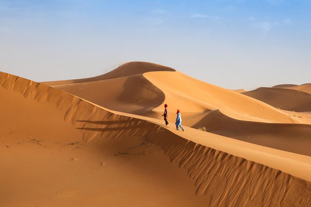 Merzouga, Morocco