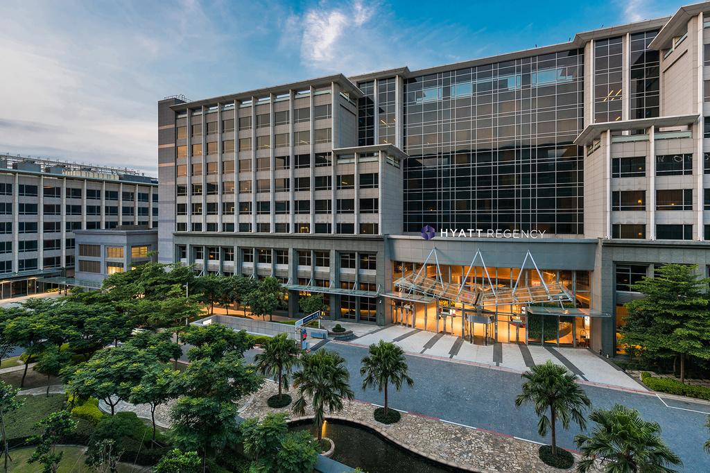 Hyatt Regency Taoyuan International Airport