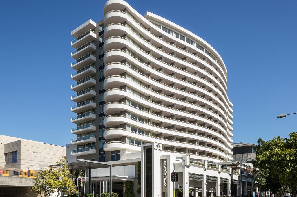 Rydges South Bank Brisbane Exterior