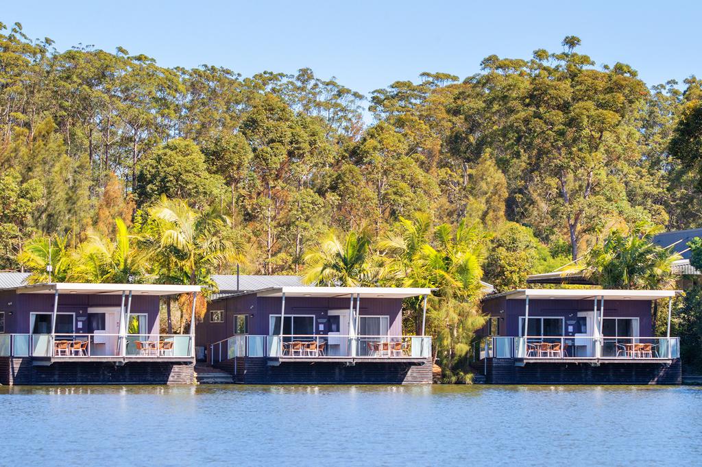 BIG4 Ingenia Holidays Lake Conjola; Lagoon Lodge