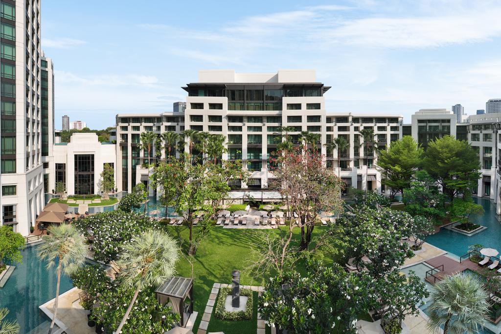 Siam Kempinski Hotel Bangkok