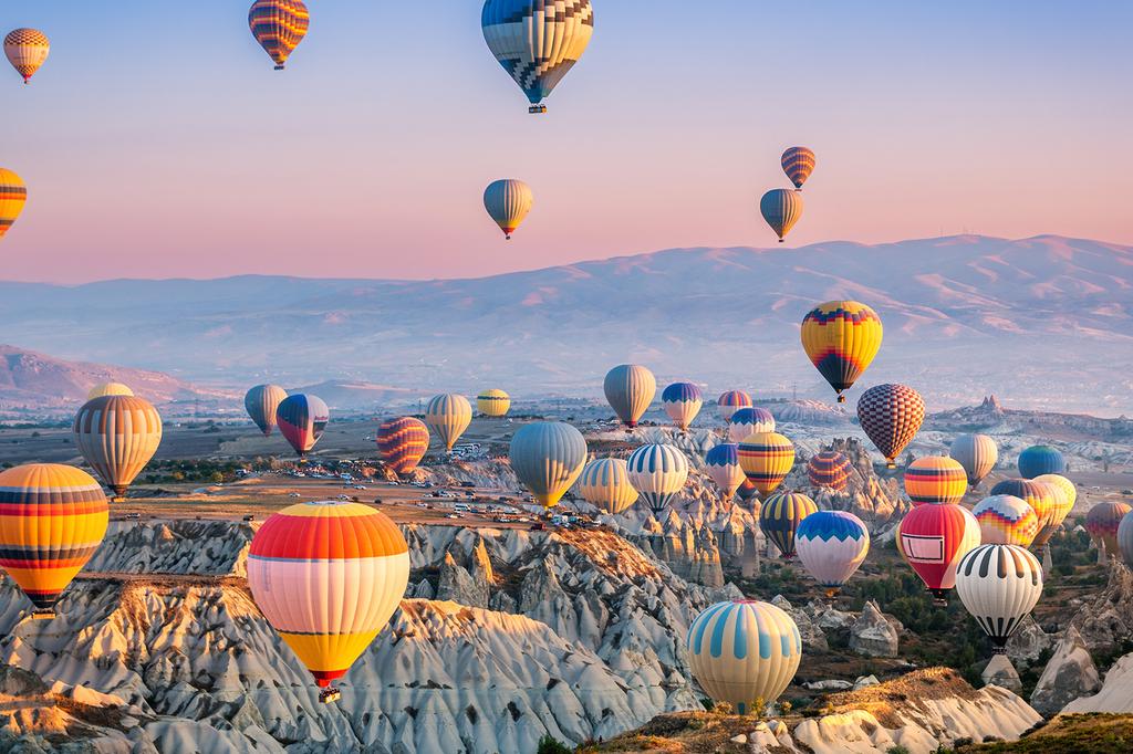 Cappadocia