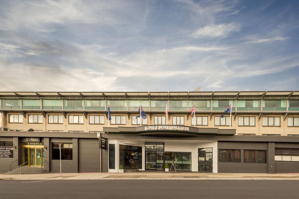 Gateway Hotel by Nightcap Plus, hotel exterior