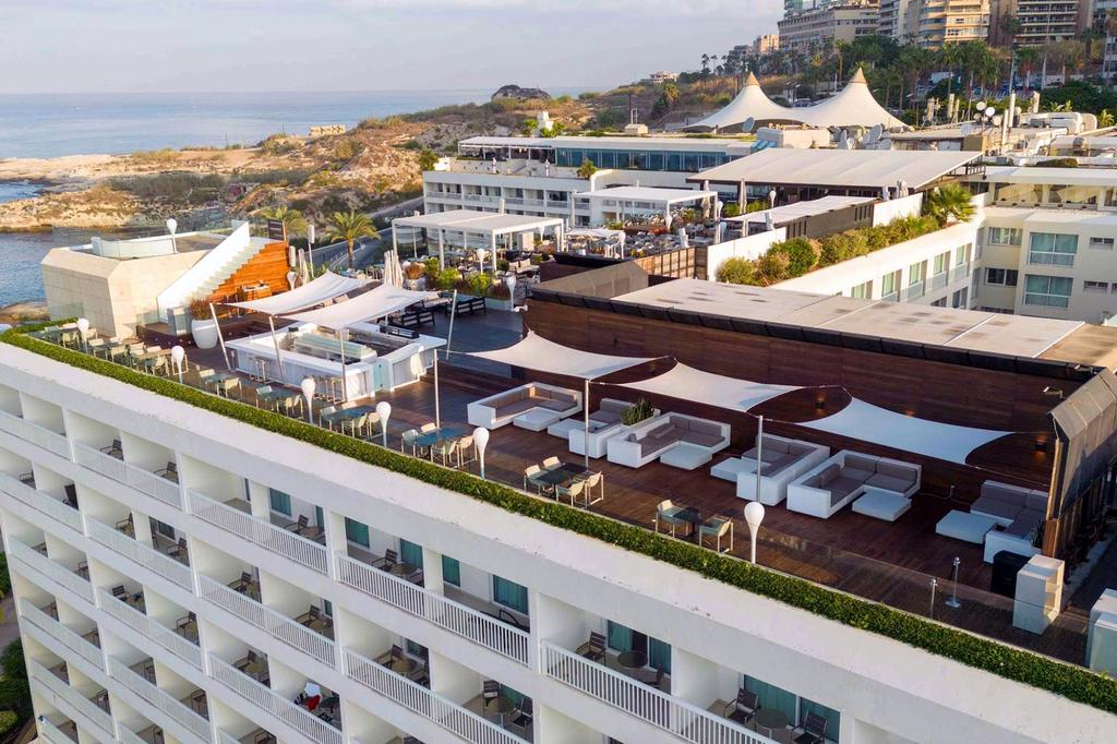 Mövenpick Beirut, property overview, Lebanon.