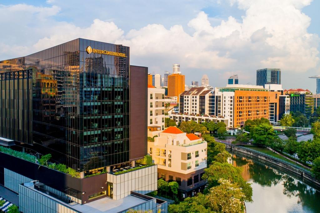 InterContinental Singapore Robertson Quay, an IHG Hotel