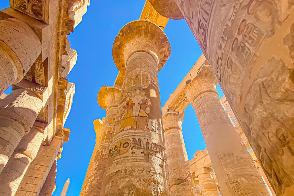 Luxor, Egypt