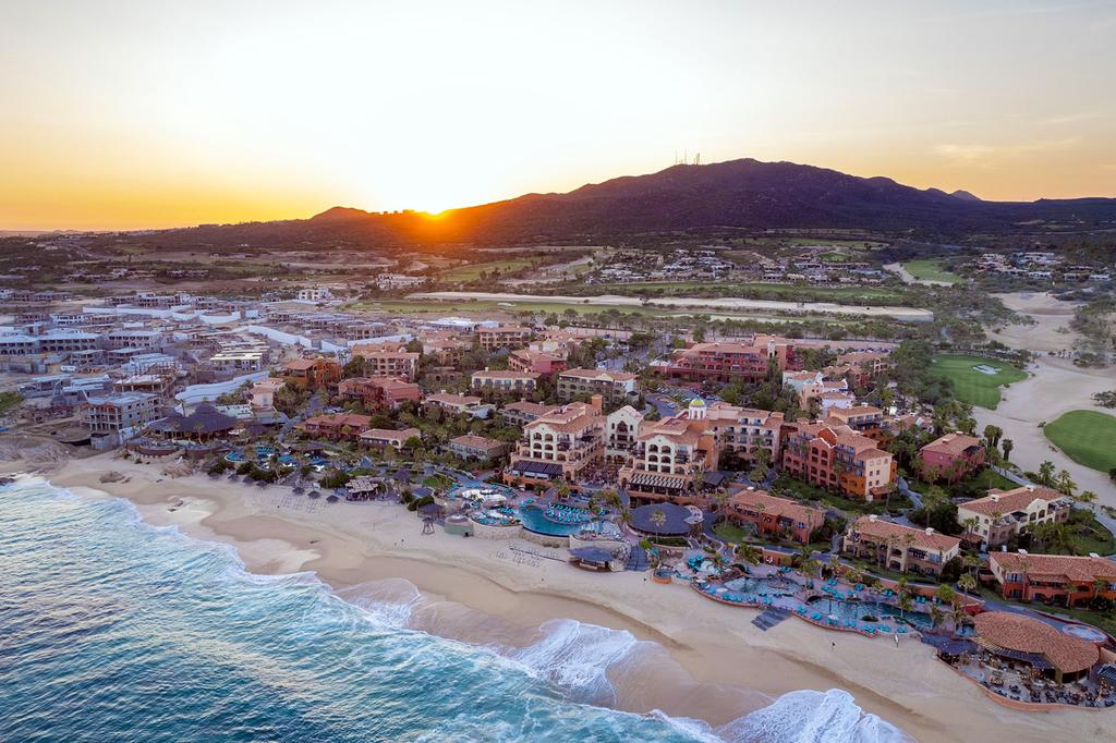 Beachfront image of Hacienda del Mar Los Cabos, An Autograph Collection All-Inclusive Resort.