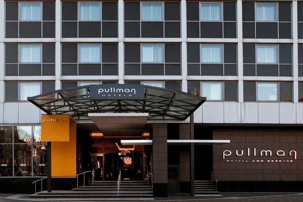 Exterior view at Pullman London St Pancras