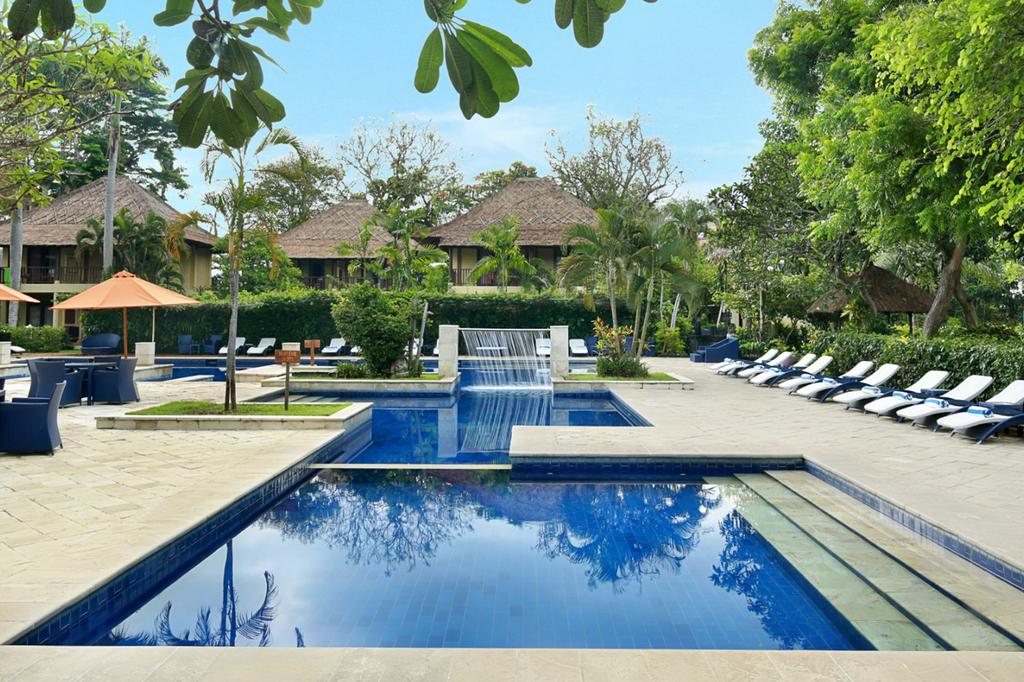 Pool at Mercure Bali Sanur Resort