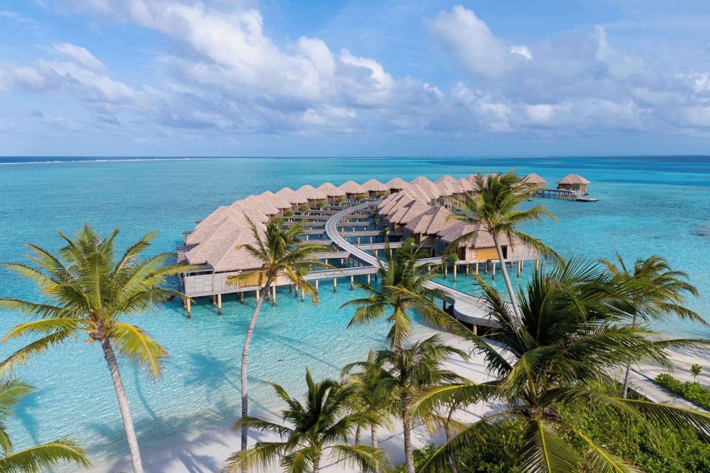 Barceló Whale Lagoon Maldives 