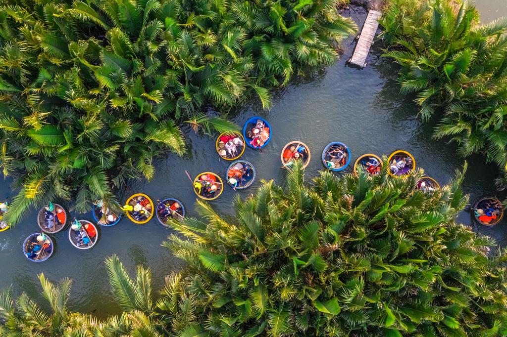 Hoi an, Danang, Vietnam 
