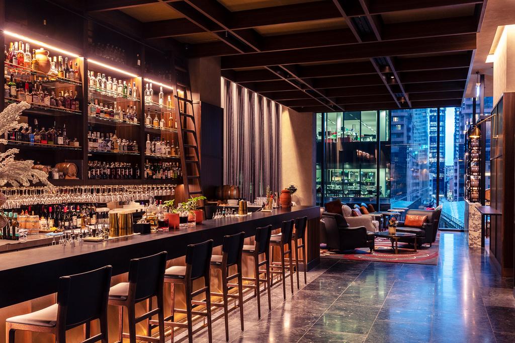 La Madonna Restaurant & Bar at Next Hotel Melbourne, Curio Collection by Hilton