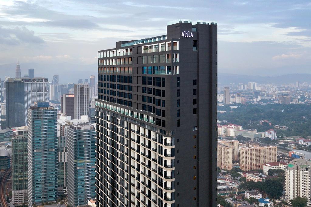 Exterior view at Alila Bangsar Kuala Lumpur 
