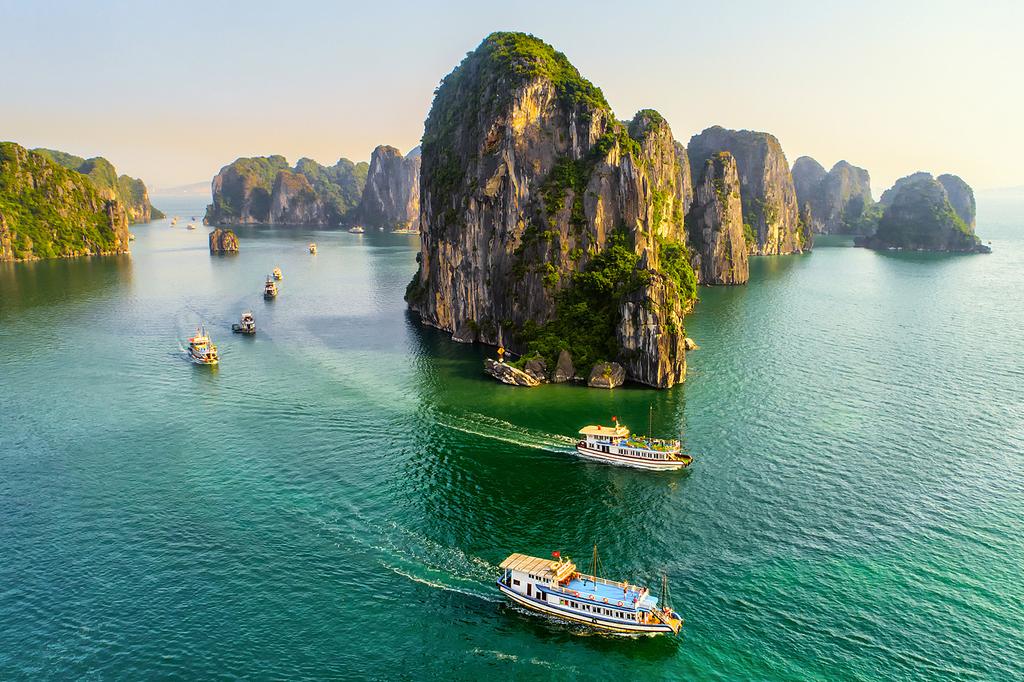 Halong Bay