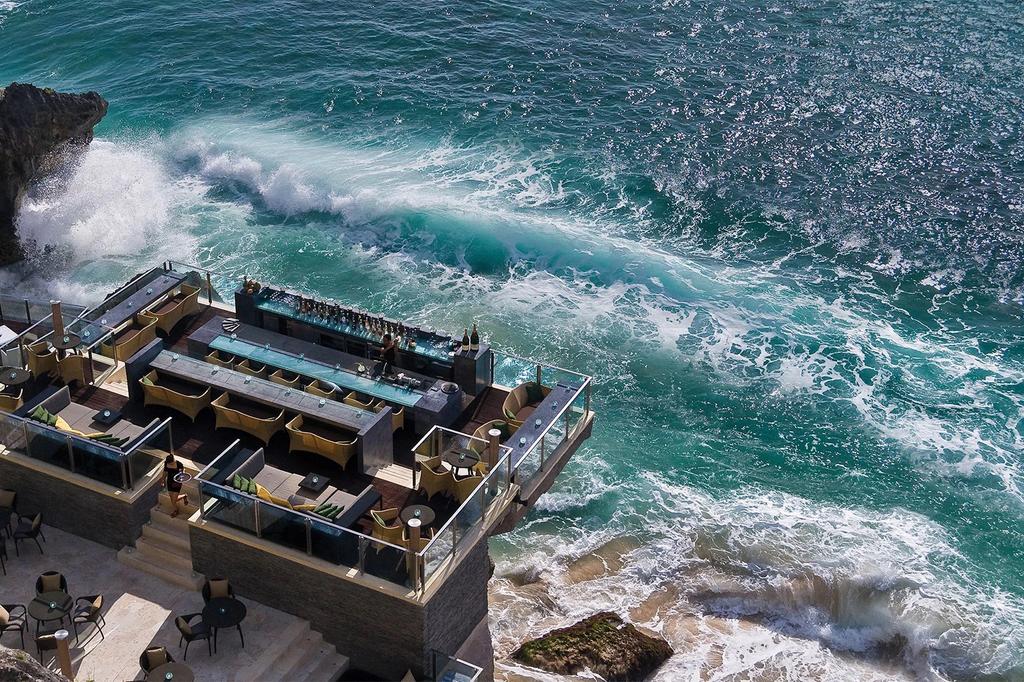 Rock Bar, AYANA Resort, Jimbaran, Bali