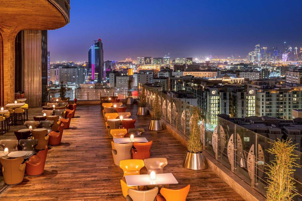 Skyview at La Cigale Hotel Managed by Accor