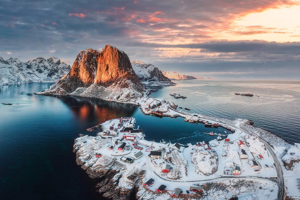 Lofoten, Norway