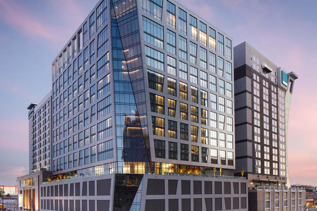 Exterior view of The Joseph, a Luxury Collection Hotel, Nashville