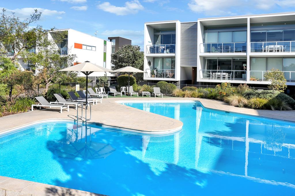 Pool at Coast Resort Merimbula
