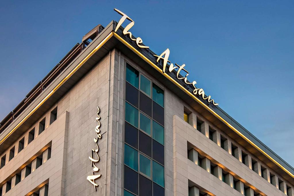 Exterior view at The Artisan Istanbul MGallery