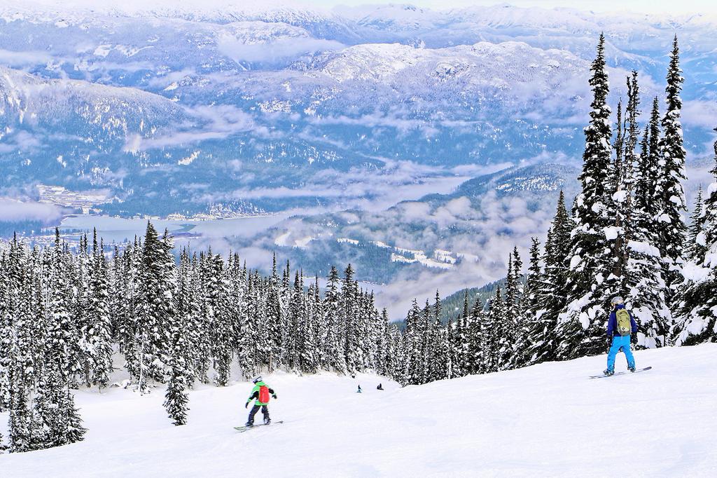 Whistler Mountain
