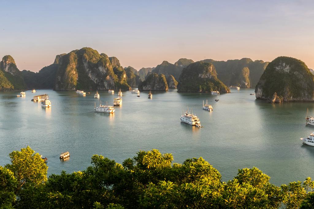 Ha Long Bay, Vietnam