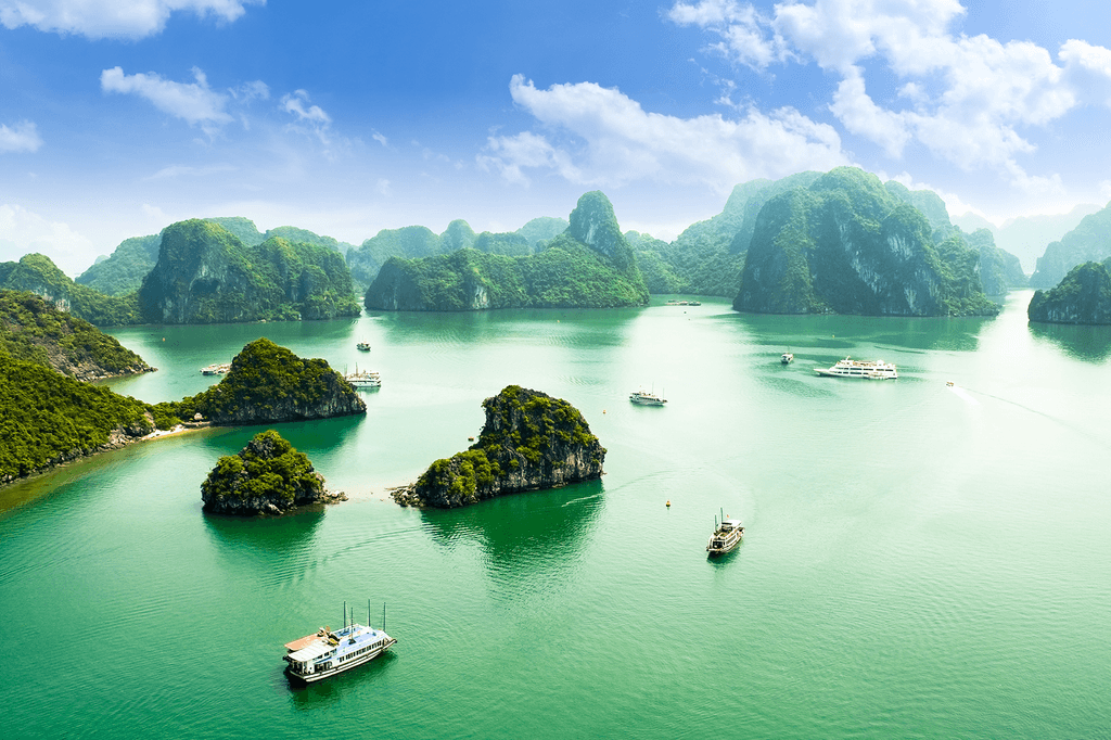 Ha Long Bay