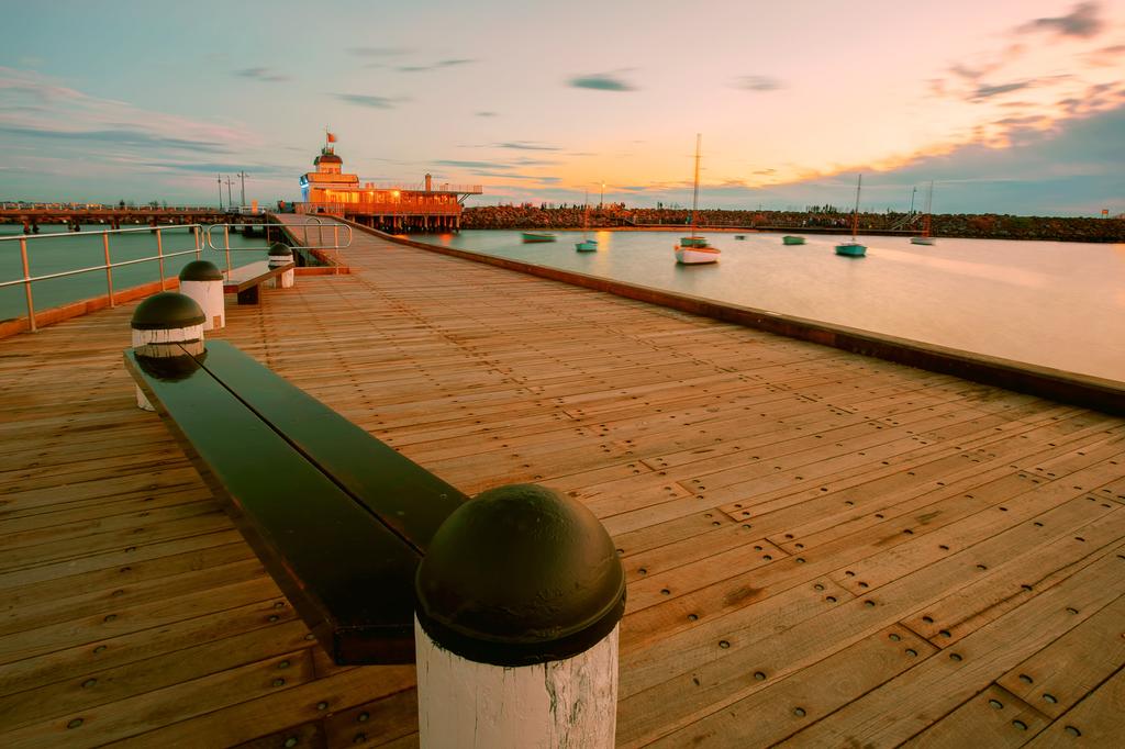 St Kilda Pier, Melbourne 