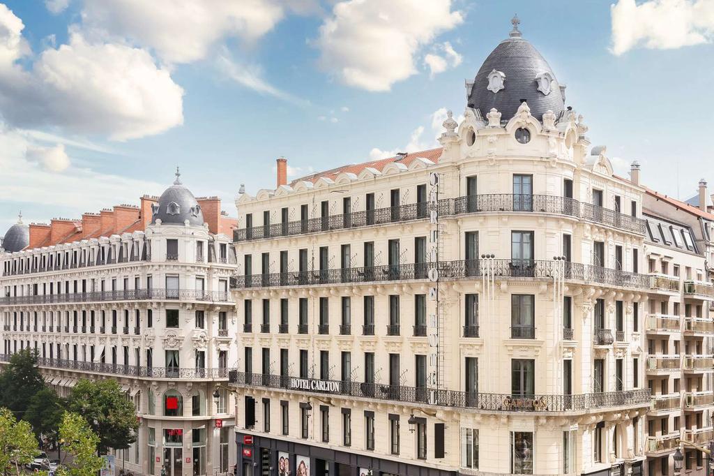 Hotel Carlton Lyon - MGallery Hotel Collection
