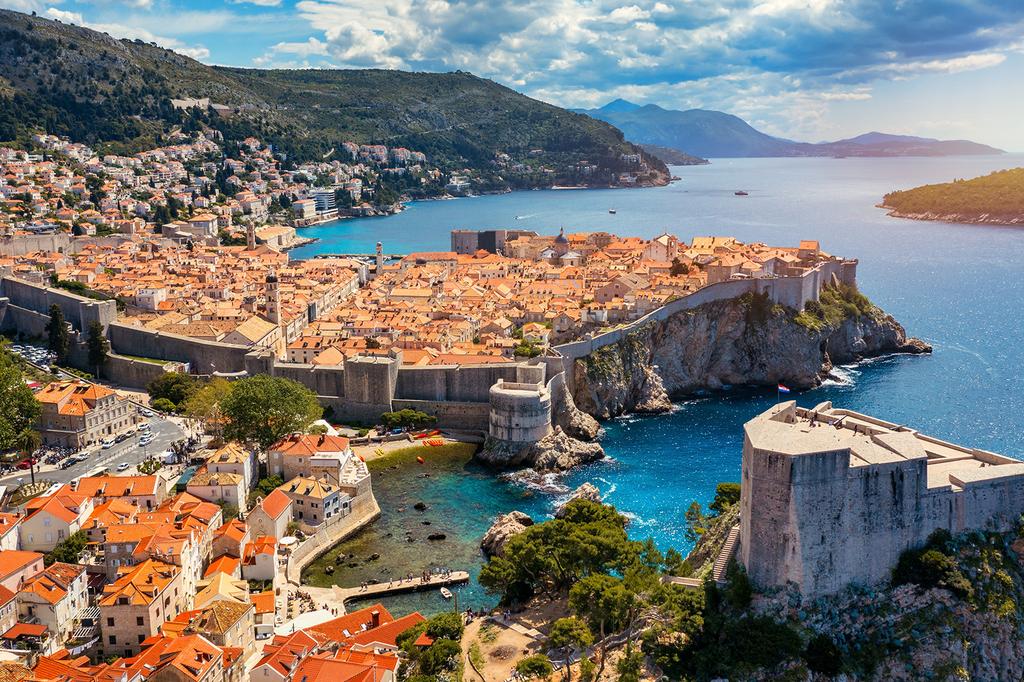 Dubrovnik, Croatia