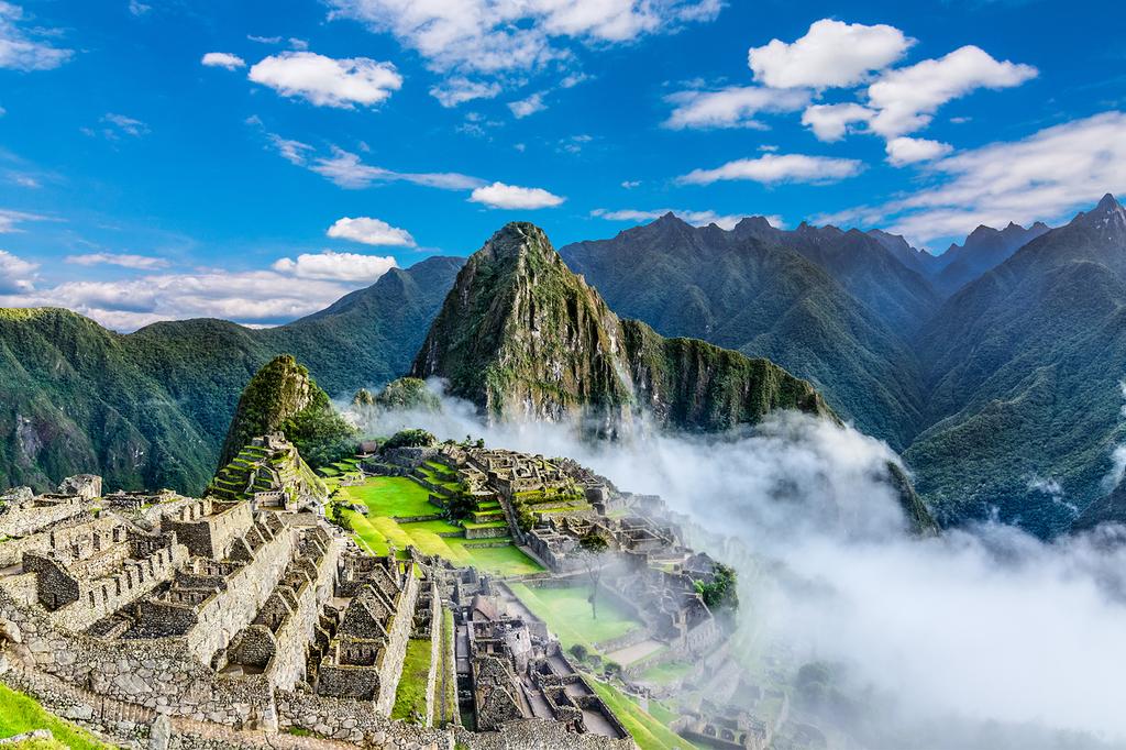 Machu Pichu, Peru