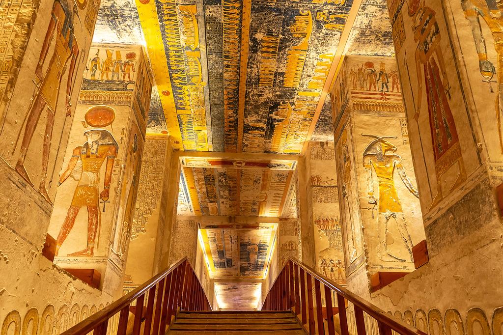 Valley Of Kings, Luxor