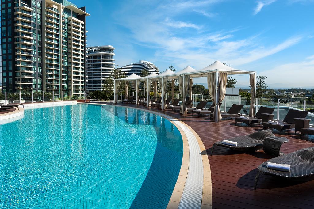 Pool at Sofitel Gold Coast Broadbeach