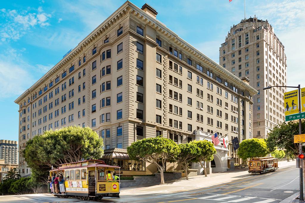 Stanford Court Hotel