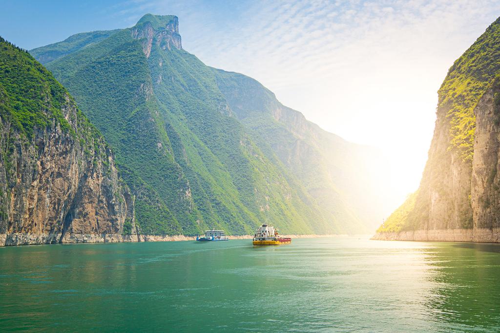 Yangzte River