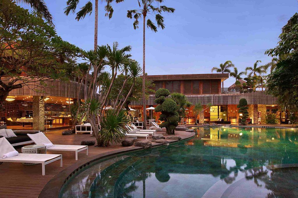 Pool at Peppers Seminyak