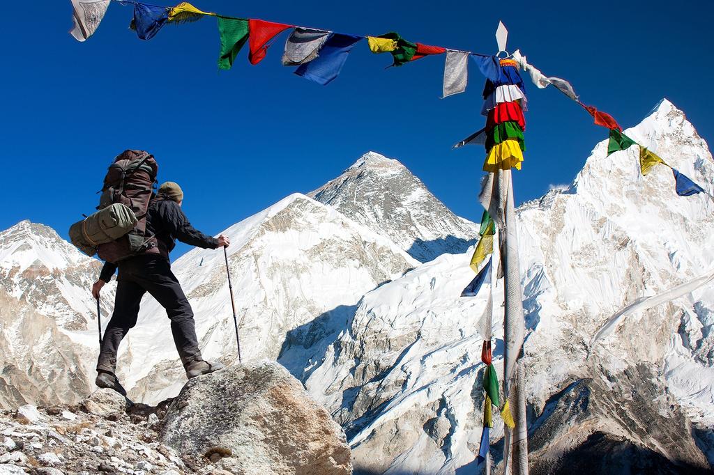 Mount Everest Base Camp