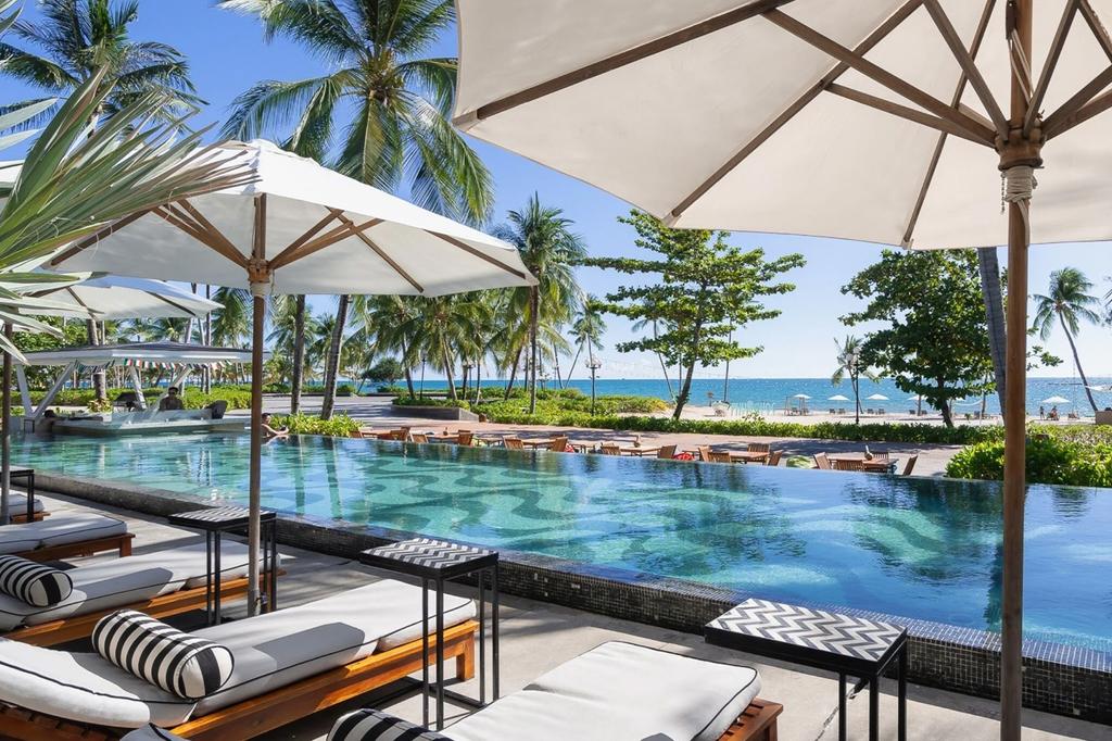 Sailing Club Beach Club, adjacent to Soul Boutique Hotel Phu Quoc.