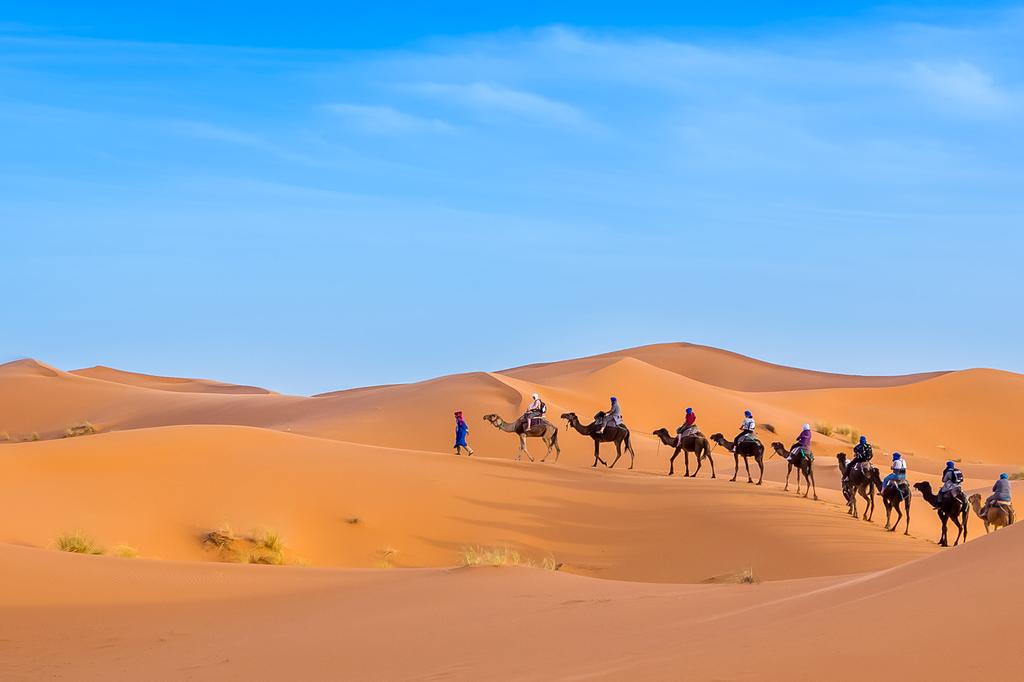 Merzouga, Morocco