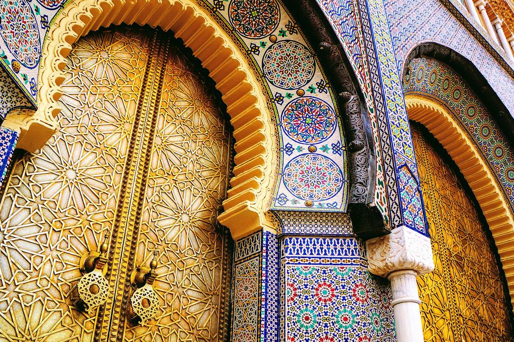 Royal Palace, Rabat