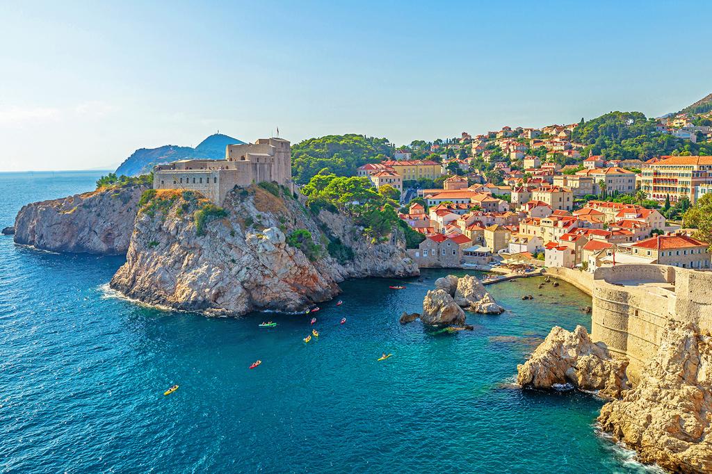 Dubrovnik, Croatia