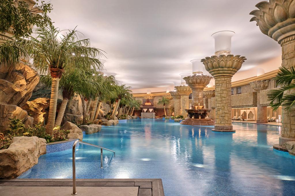 Pool at Grand Hyatt Beijing