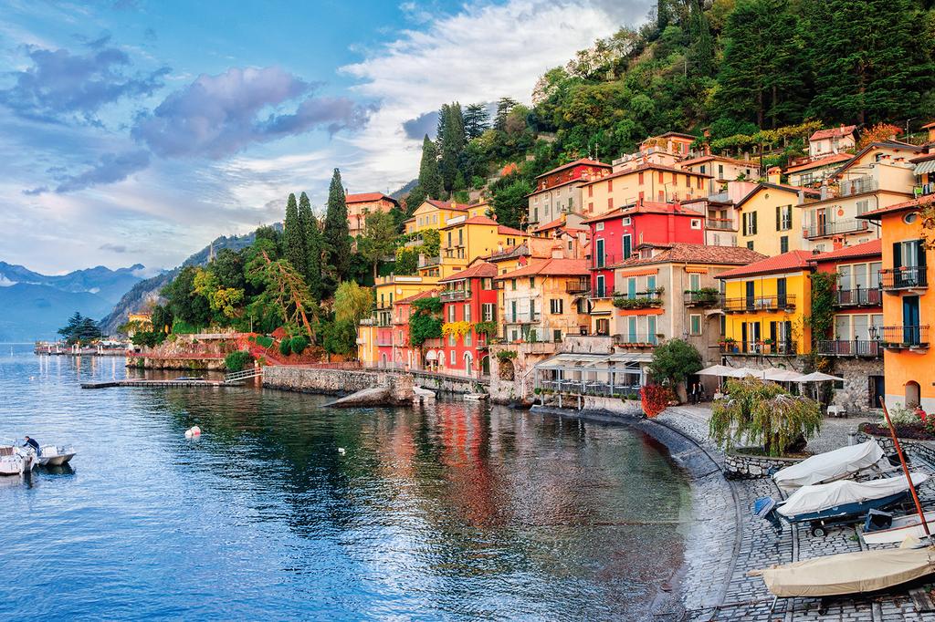 Lake Como, Italy