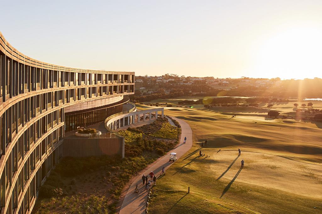 Exterior view at RACV Torquay Resort